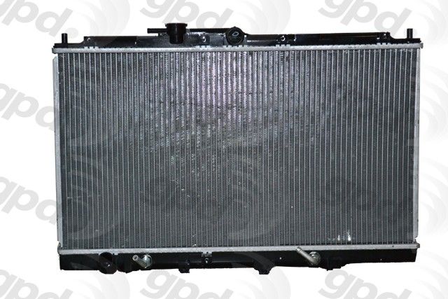 1999, 1998, 1997 Acura CL Radiator