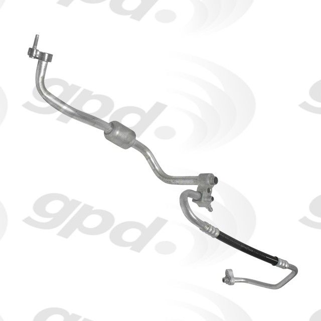 2010, 2009, 2008, 2007 Pontiac G5 A/C Hose Assembly