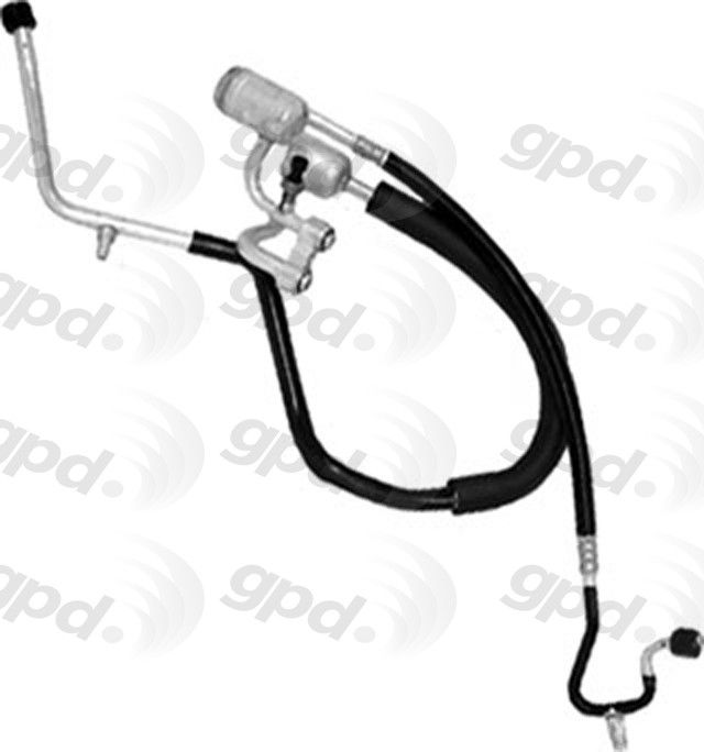 1998, 1997 Oldsmobile Regency A/C Hose Assembly