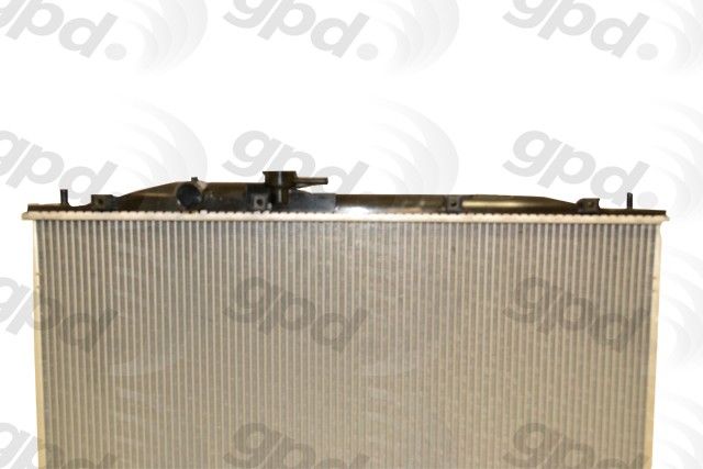 2008, 2007 Acura TL Radiator