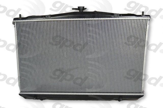 2015, 2014, 2013, 2012, 2011, 2010 Lexus RX350 Radiator