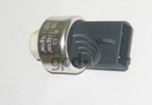 A/C Clutch Cycle Switch