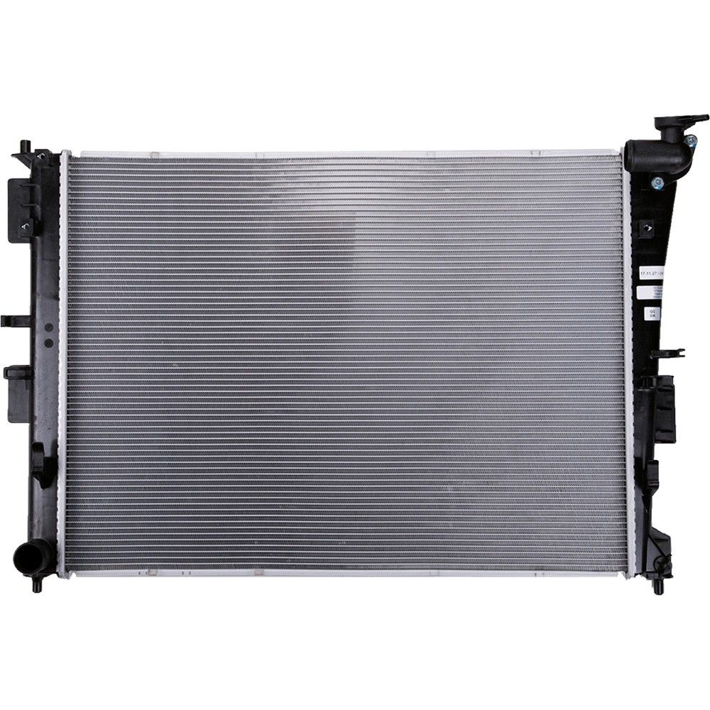2013, 2012, 2011 Kia Optima Radiator