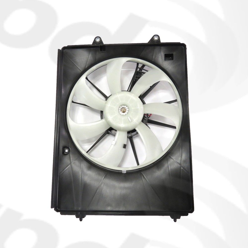 2021, 2020, 2019, 2018, 2017, 2016 Honda Pilot Engine Cooling Fan Assembly