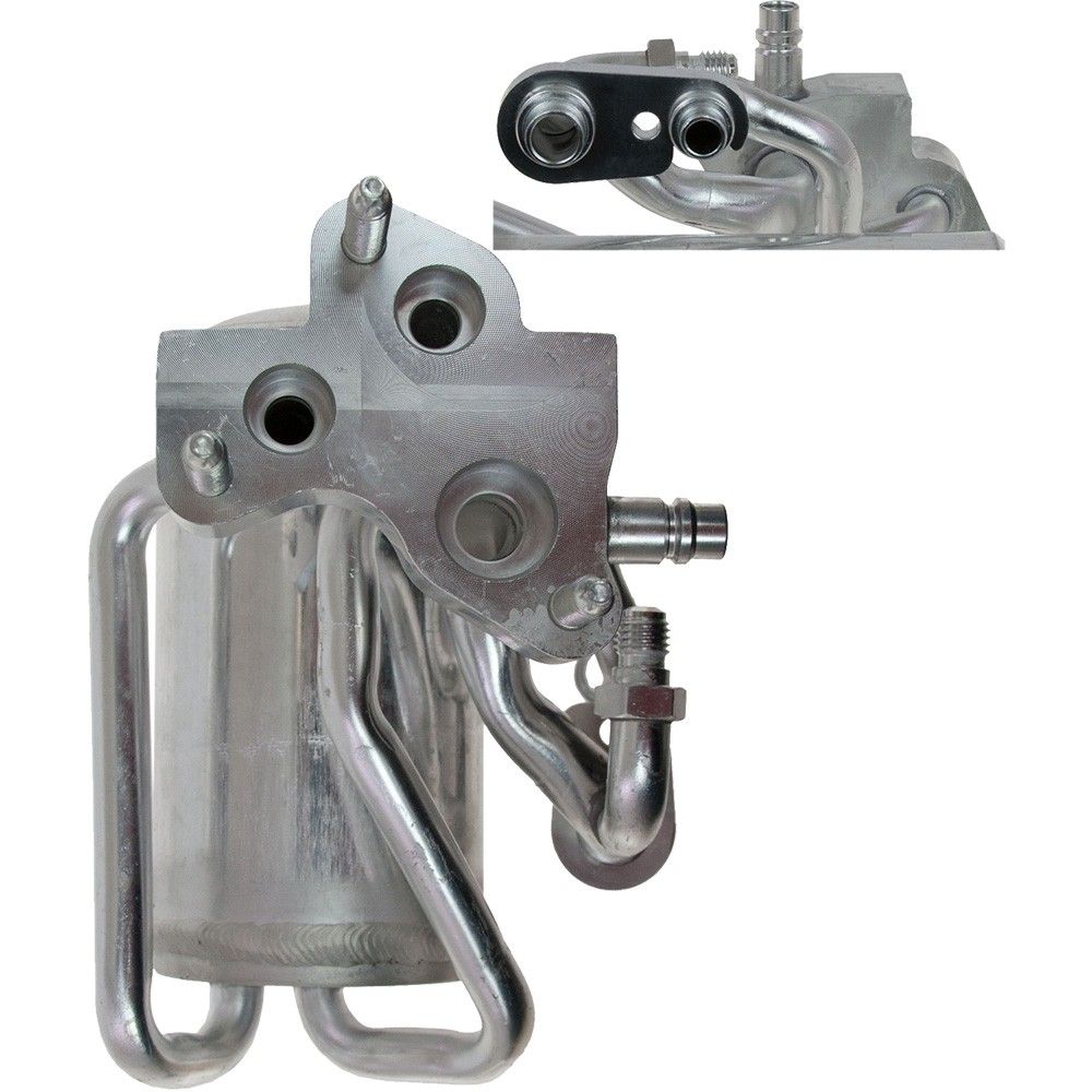 2019, 2018, 2017, 2016, 2015, 2014, 2013, 2012 International 4300 A/C Receiver Drier