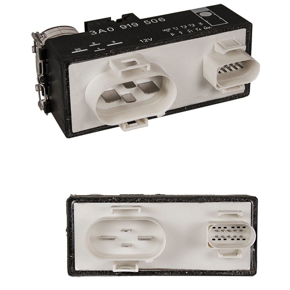 1998, 1997, 1996, 1995, 1994, 1993 Volkswagen Golf Engine Cooling Control Module