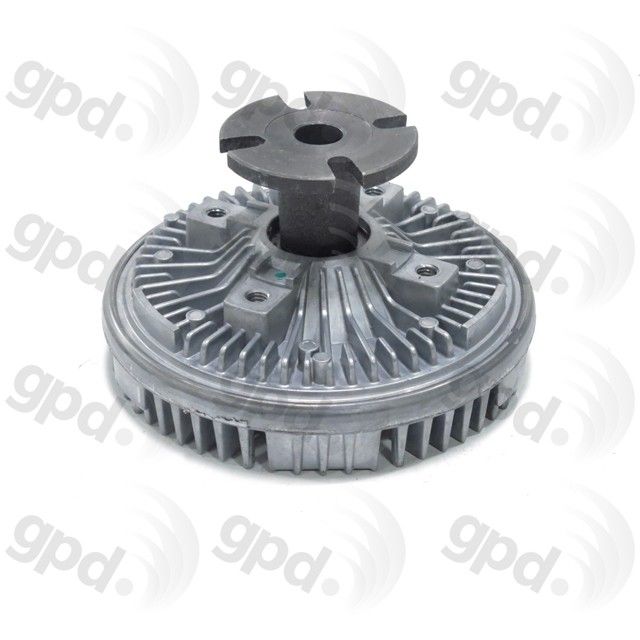 1986, 1985 Chevrolet Astro Ambassador Engine Cooling Fan Clutch