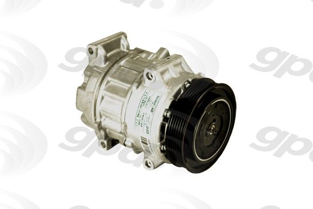 2023, 2022, 2021 Lexus ES250 A/C Compressor