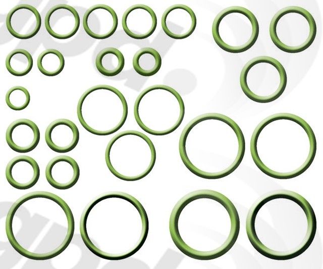 1990 GMC C3500 A/C Receiver Drier Kit