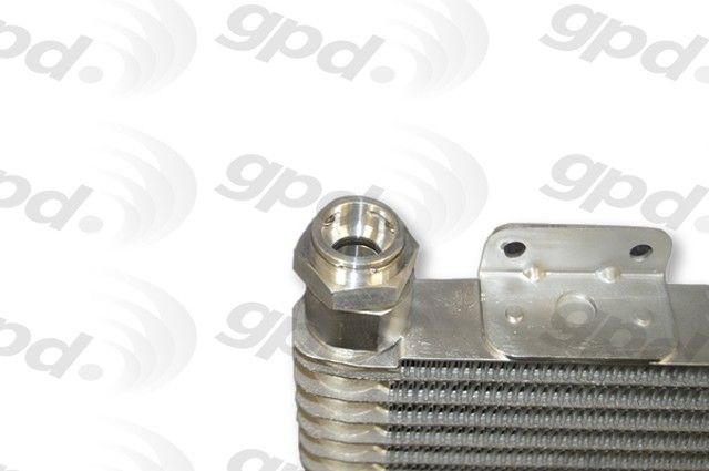 2018, 2017, 2016 Cadillac ATS Engine Oil Cooler