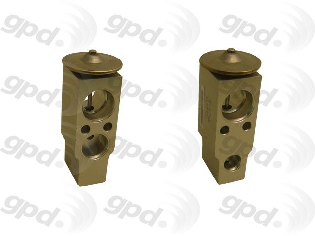 A/C Expansion Valve