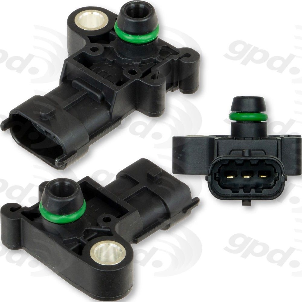 2015 Ford Transit-250 Manifold Absolute Pressure Sensor