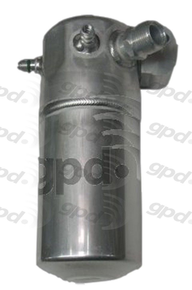 A/C Accumulator