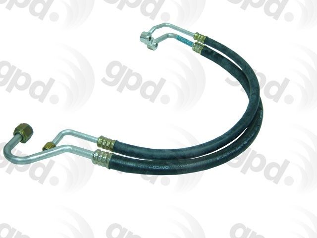 1986, 1985, 1984, 1983, 1982 GMC S15 A/C Hose Assembly