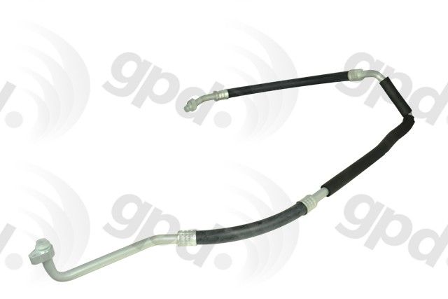 2010, 2009, 2008, 2007, 2006 Ford Explorer A/C Refrigerant Suction Hose