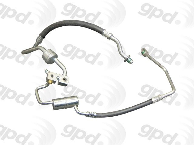 2007, 2006, 2005, 2004, 2003, 2002 Ford Taurus A/C Hose Assembly