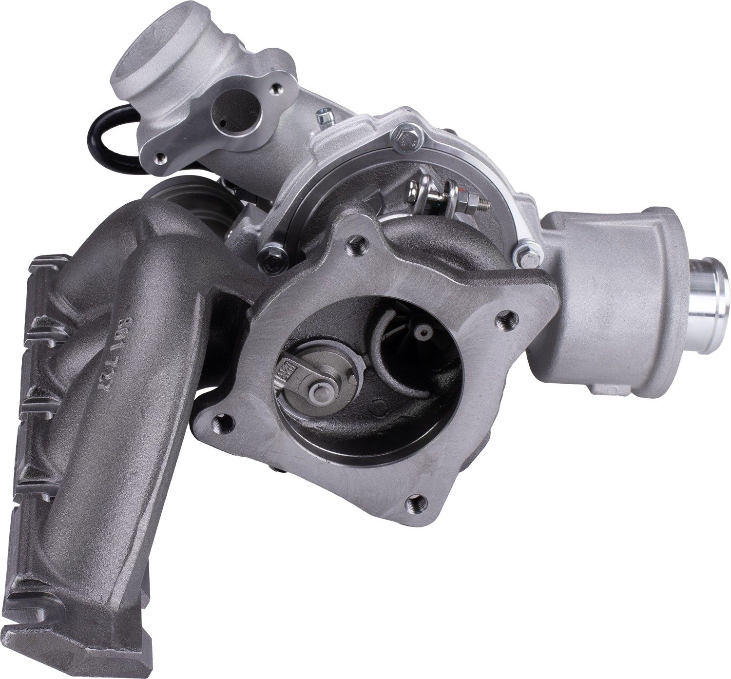 2009, 2008, 2007, 2006, 2005 Audi A4 Turbocharger