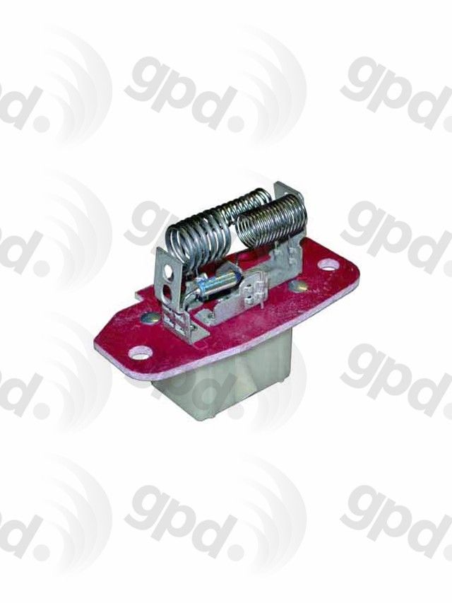 HVAC Blower Motor Resistor