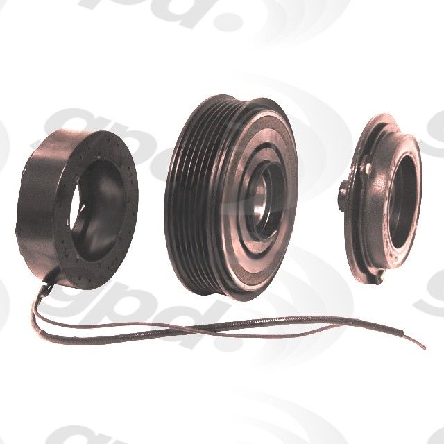 A/C Compressor Clutch