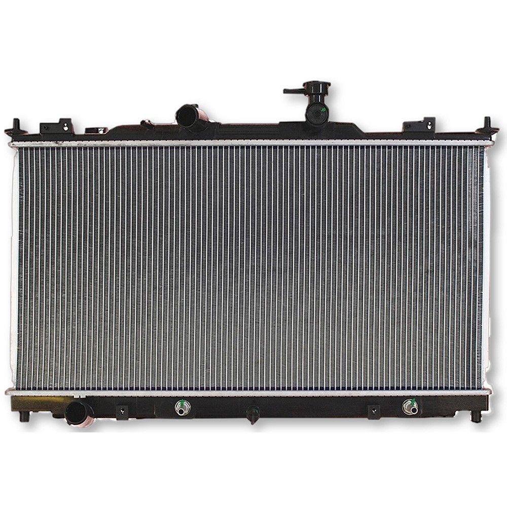 2013, 2012, 2011 Mazda 6 Radiator