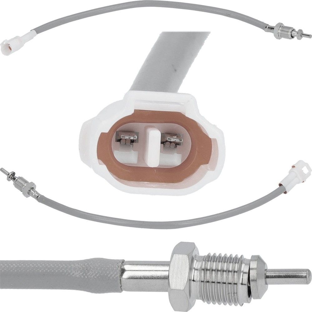 1995, 1994, 1993, 1992, 1991, 1990, 1989 Geo Tracker Exhaust Gas Temperature (EGT) Sensor