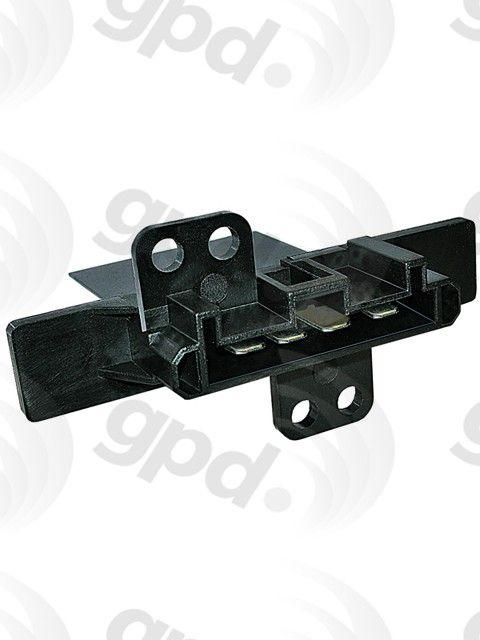 2004, 2003, 2002, 2001, 2000, 1999, 1998 Nissan Frontier HVAC Blower Motor Resistor