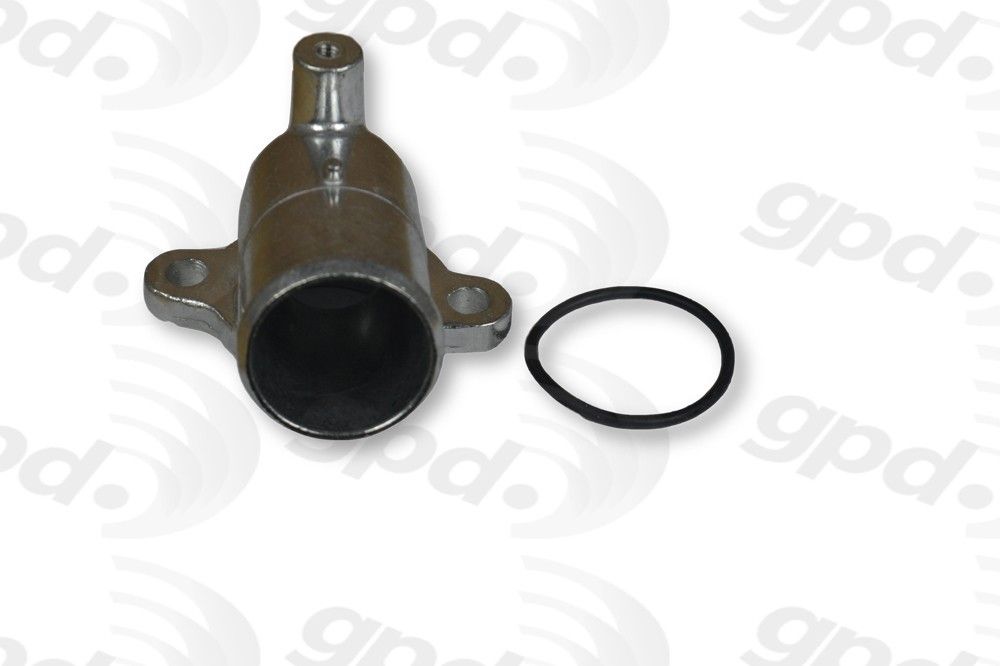 2004, 2003, 2002, 2001, 2000, 1999, 1998, 1997 Ford Expedition Wagon Engine Coolant Water Outlet