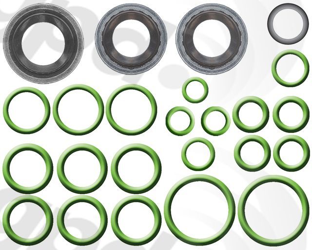 1996 GMC Yukon A/C Compressor Kit