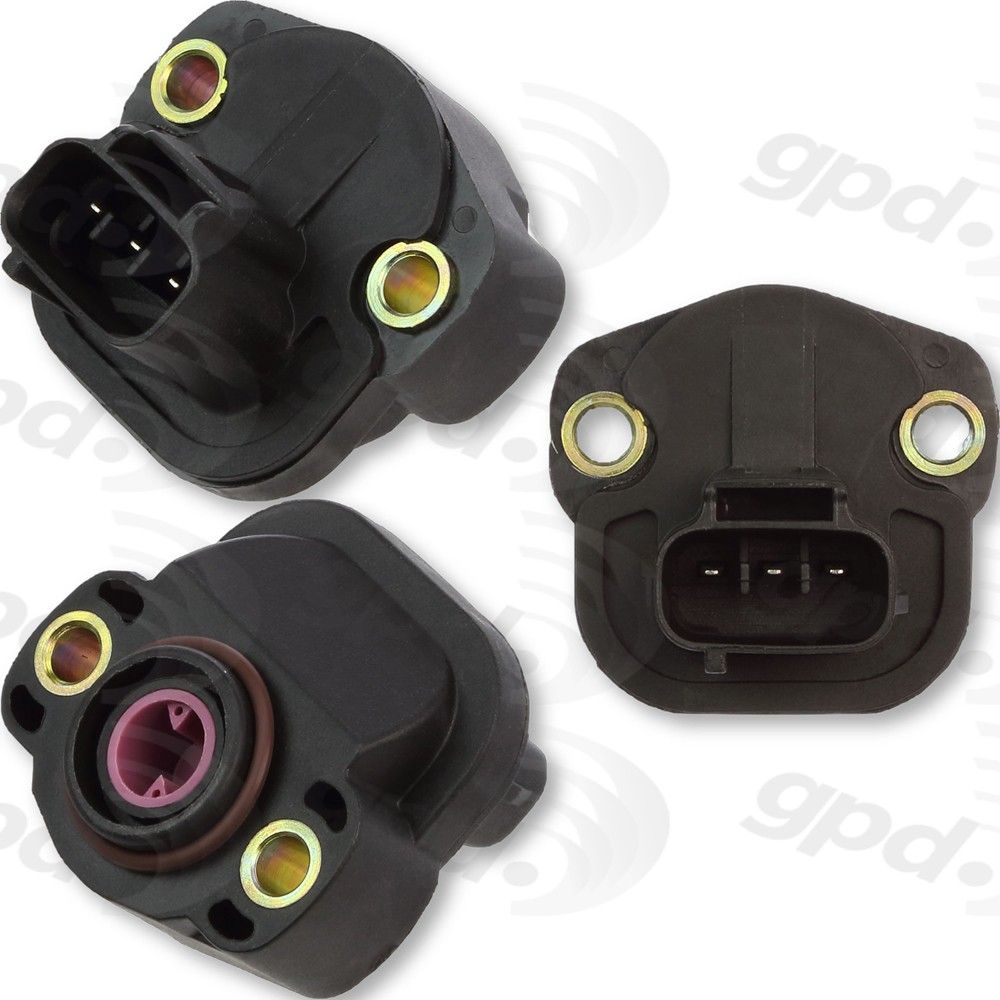 2004, 2003, 2002, 2001, 2000, 1999, 1998 Dodge Intrepid Throttle Position Sensor