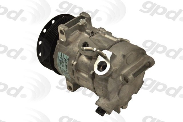 2010, 2009, 2008, 2007 Chrysler Sebring A/C Compressor