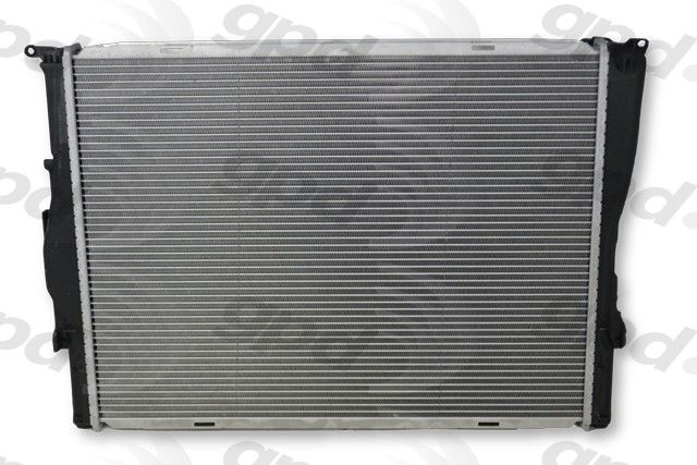 2009-2011 BMW 128i Radiator Global Parts