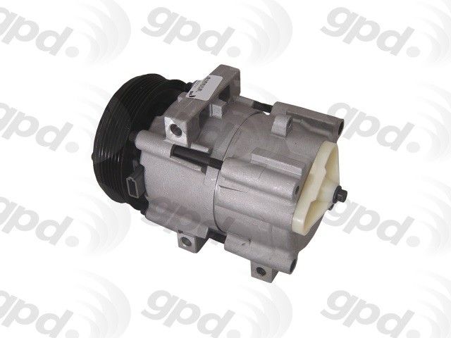 2005, 2004, 2003, 2002 Mazda B3000 A/C Compressor