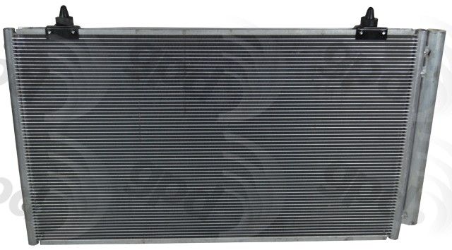 2015, 2014, 2013, 2012, 2011, 2010 Lexus RX350 A/C Condenser