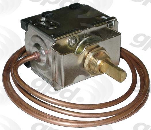 1986, 1985, 1984, 1983, 1982, 1981, 1980, 1979, 1978, 1977, 1976, 1975, 1974 Jeep Cherokee II A/C Clutch Cycle Switch