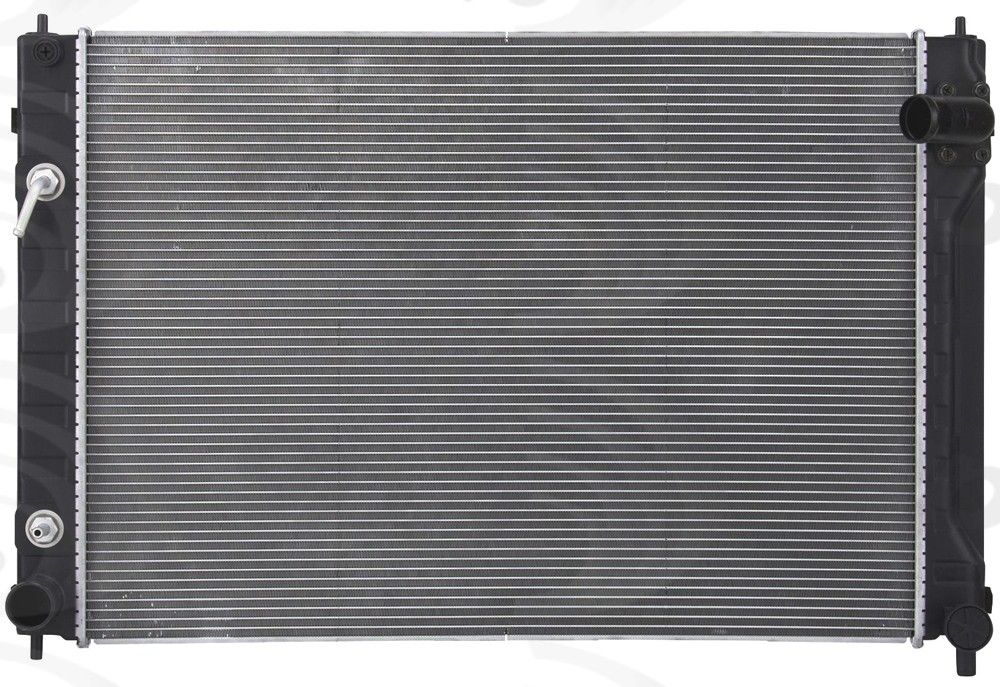 2013, 2012, 2011 INFINITI M37 Radiator