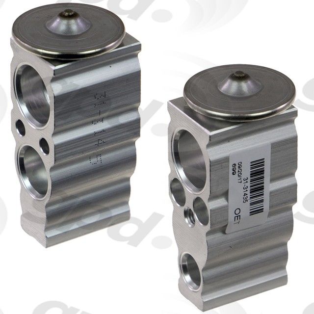 2023, 2022, 2021, 2020, 2019, 2018, 2017 Subaru Legacy A/C Expansion Valve