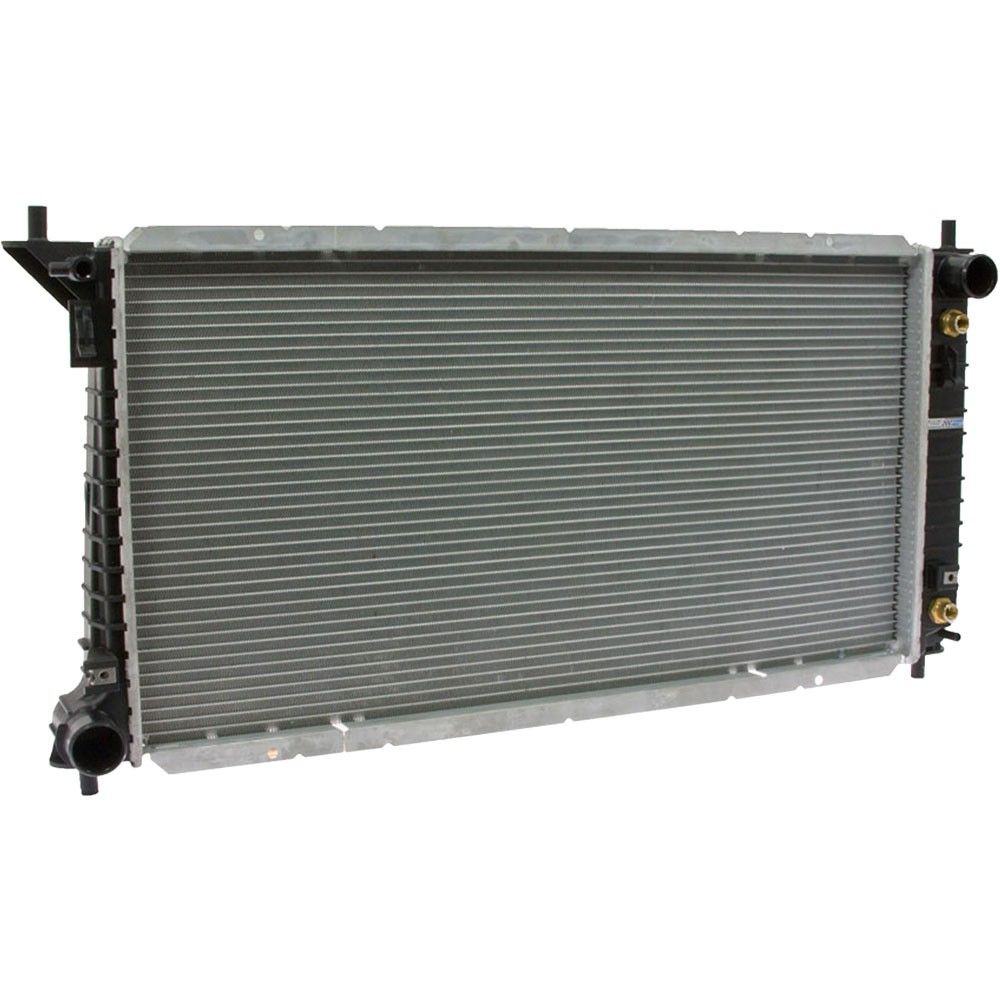 2004, 2003, 2002, 2001, 2000, 1999 Ford F-150 Radiator