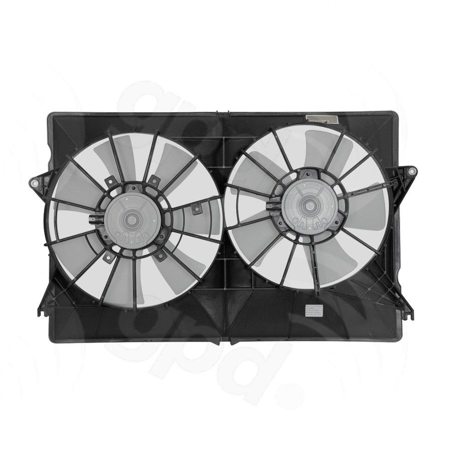 2008, 2007, 2006, 2005, 2004 Chrysler Pacifica Engine Cooling Fan Assembly