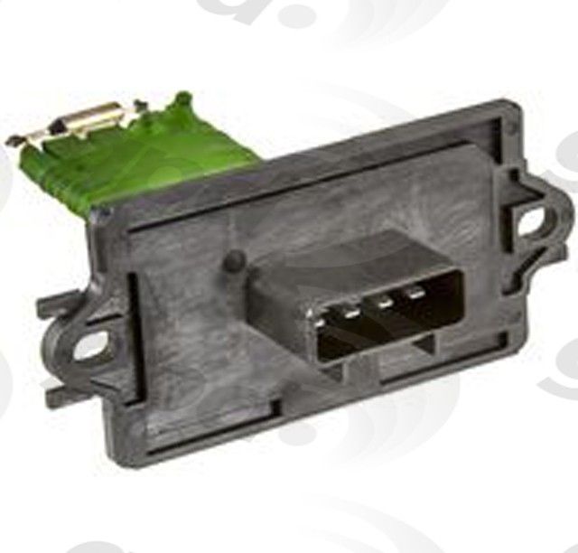 2007, 2006 Jeep Commander Cherokee HVAC Blower Motor Resistor