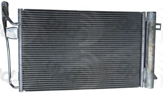 2012, 2011, 2010 Ford Fusion A/C Condenser