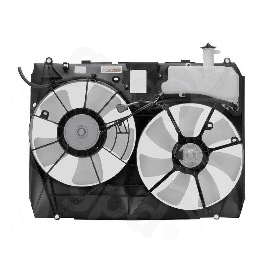 2018, 2017, 2016, 2015, 2014, 2013 Lexus ES300h Engine Cooling Fan Assembly
