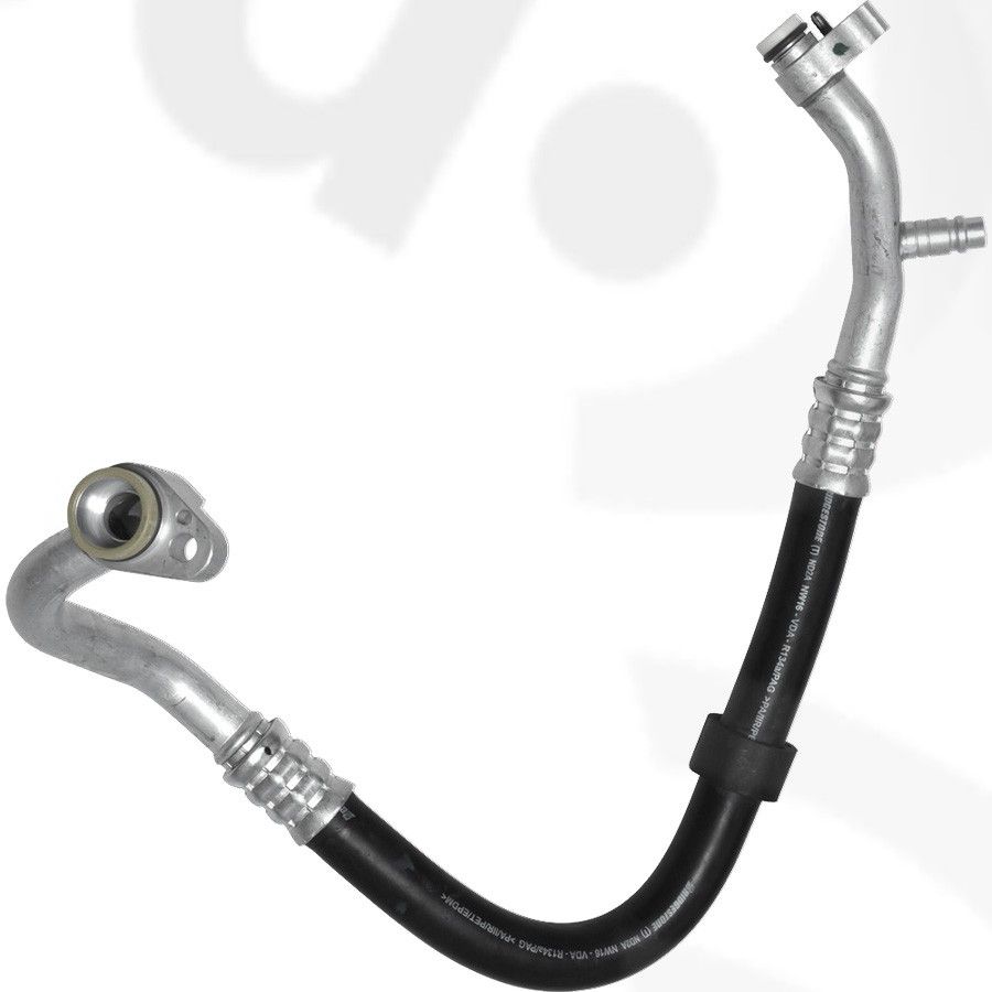 2010 BMW M5 GT A/C Refrigerant Suction Hose