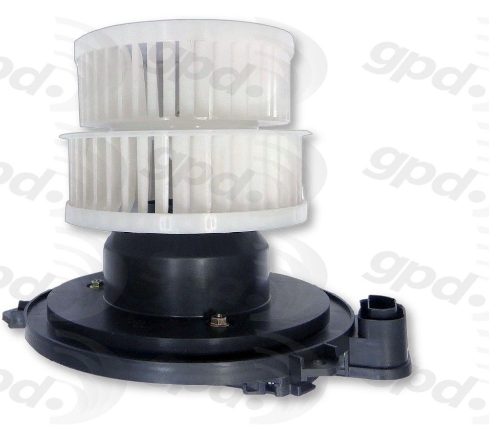 2020, 2019, 2018, 2017, 2016 Lexus GS F F HVAC Blower Motor