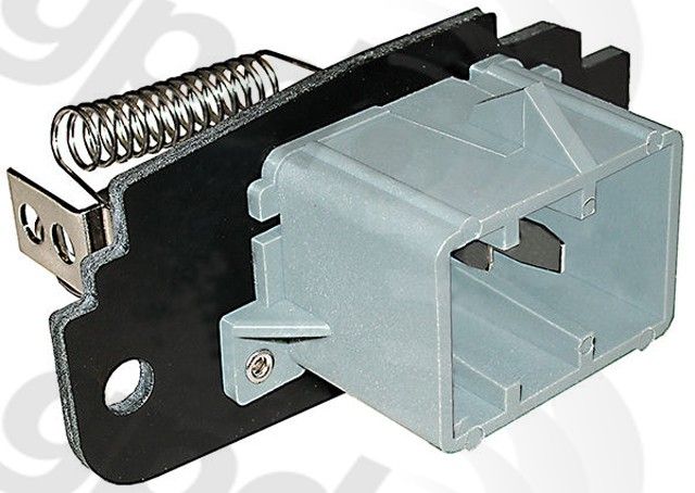 2005, 2004, 2003, 2002, 2001, 2000, 1999, 1998, 1997, 1996, 1995 Ford Explorer HVAC Blower Motor Resistor