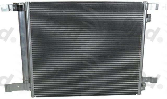2011 Saab 9-4X A/C Condenser