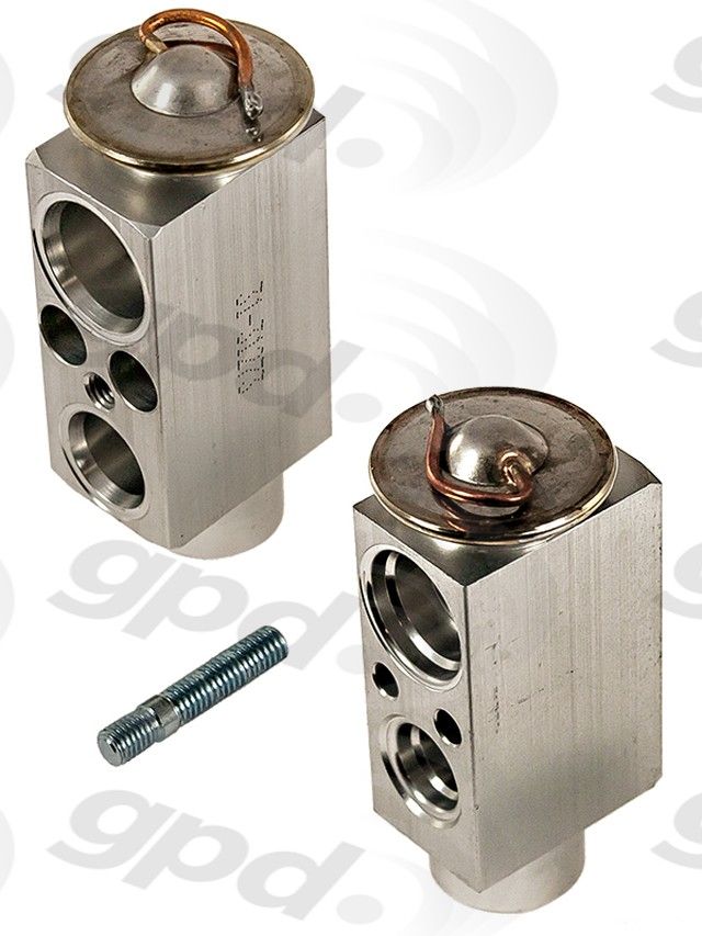 2016, 2015, 2014, 2013, 2012, 2011 Volvo S60 A/C Receiver Drier Kit