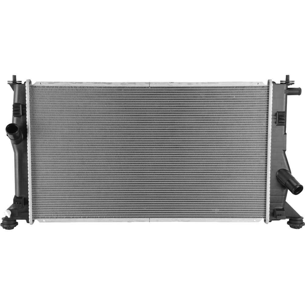2010, 2009, 2008, 2007, 2006 Mazda 5 Radiator