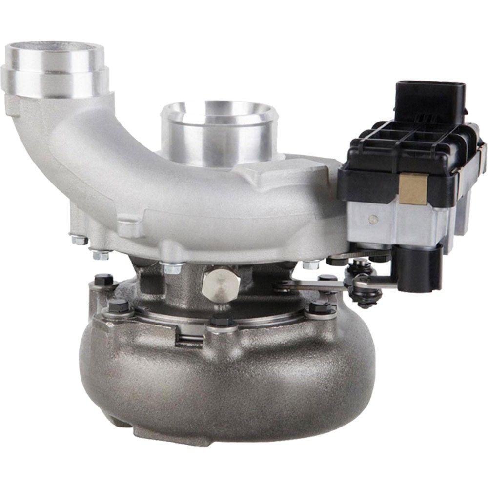 2009, 2008, 2007 Freightliner Sprinter 3500 2500 Turbocharger