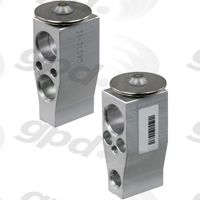 A/C Expansion Valve