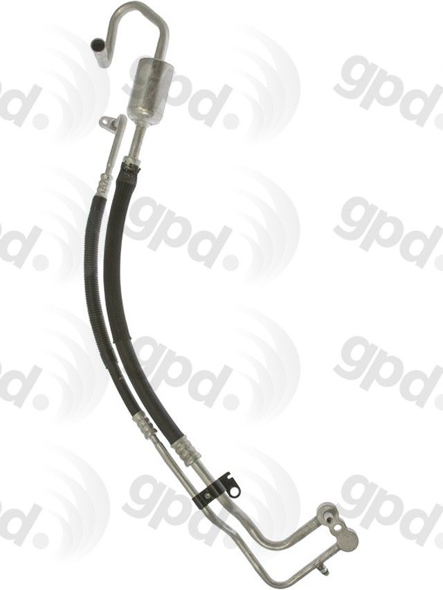 2000 Dodge Durango A/C Hose Assembly